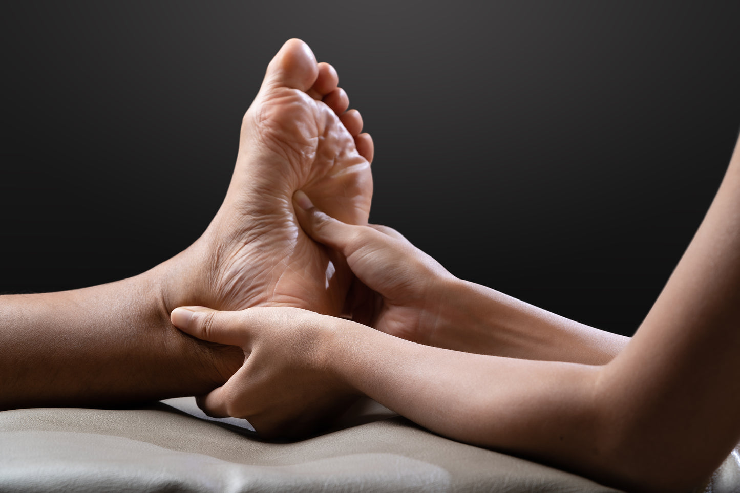 1 Hour Reflexology