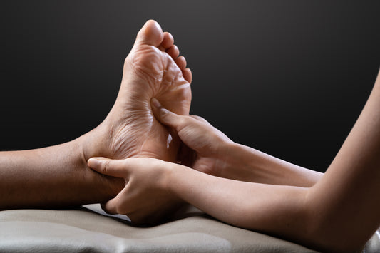 1 Hour Reflexology
